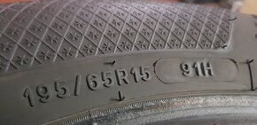 Zimne 195/65 R15 - 6