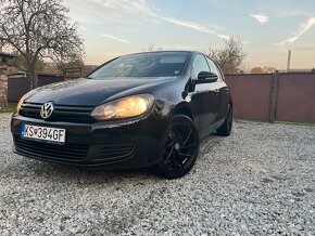 Volkswagen golf 6 1.6 DSG - 6