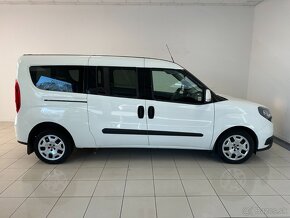 Fiat Doblo Combi L2 1,6MTJ 105k SX prvý majitel 2022/6 - 6