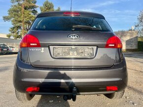 ✅ Kia Venga 1.4CVVT benzin/1.majitel❗️❗️❗️ - 6