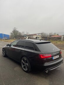 Audi A6 C7 quattro - 6