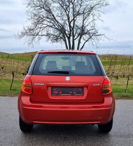 Suzuki SX4 1.6 16V 88KW/120PS R.V.11/2009 - 6