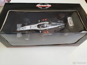 1:18 McLaren MP4/17 Kimi Raikkonen Minichamps - 6