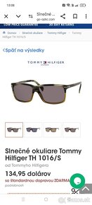 Tommy Hilfiger TH 1016/S - 6