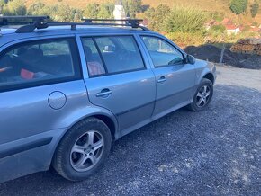 Skoda octavia 1.9tdi - 6