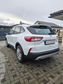 Ford Kuga 1.5tdci 88kw, 113 000km,Led svetlá,Navi, r.v. 2021 - 6