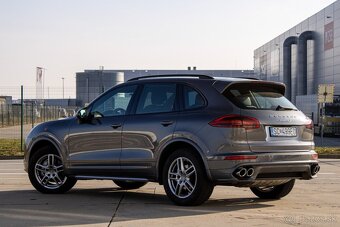 Porsche Cayenne S Diesel II FL - 6