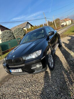 bmw x6 3.0 dizel 180 kw - 6