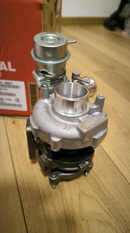 Nove Turbo Garrett GT1544S (kod AGR, ALH) na 1.9 TDI 66kw - 6