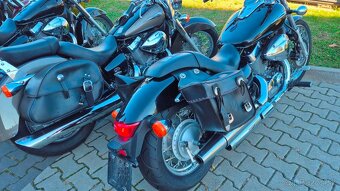 honda vt 750 shadow 2009 vstrekovanie paliva - 6