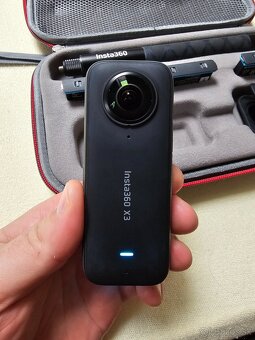 INSTA360 X3 kamera + príslušenstvo - 6