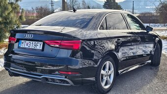 Audi A3 Limuzína S -- TRONIC -- S - LINE 2018 - 6