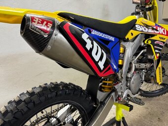 Suzuki RMZ 450 2017 - 6