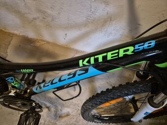 Bicykel Kellys kiter 50 - 6