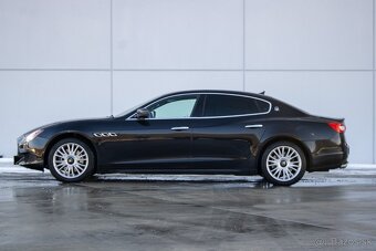 Maserati Quattroporte S Q4 - 6