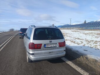 Predám Seat Alhambra - 6