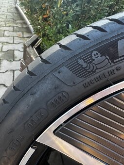 4x108 R17 7J ET32 205/45 R17 Michelin (2021) - 6