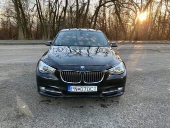 BMW 530 GT xDrive - 6