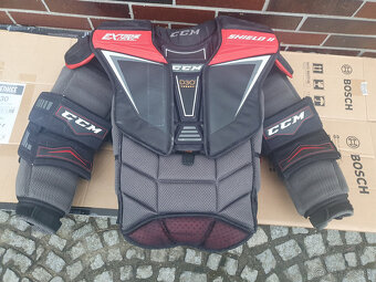 Brankarske vesty CCM vel XL - 6