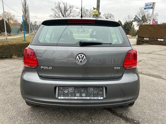 VW Polo 1.6 TDI 55kW - Malý počet kilometrov - 6