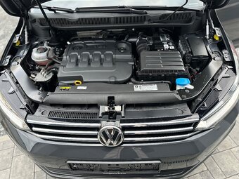 VW TOURAN 2.0 TDI 110 KW DSG HIGHLINE XENONY 2018 - 6