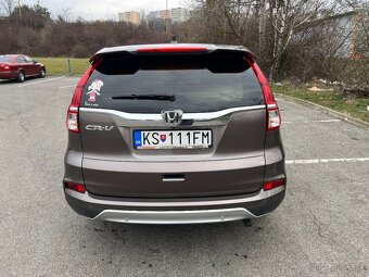 Honda CR-V 1.6 i-DTEC Elegance/Plus 4WD 9st. A/T - 6