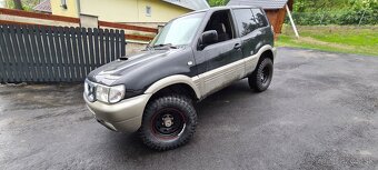 Nissan terrano ll 2.7TDI - 6