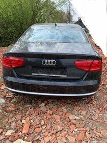 Diely Audi a8 d4 4.2 TDi 258kw quattro - 6