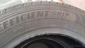 215/65 r16c letné pneumatiky - 6