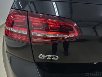 VW Golf  7 GTD - 6