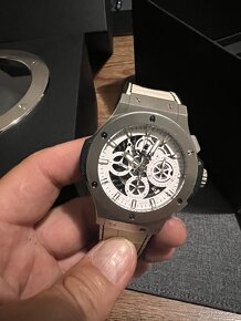 Hublot Big Bang Aero 311.sx.2010.gr.GAP10 - 6