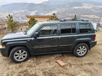 Jeep Patriot - 6