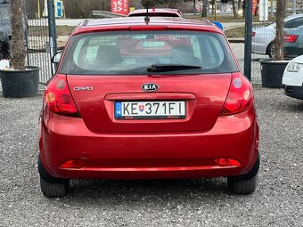 KIA Ceed 1.6 - 6