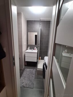 1 izbový byt 40m2 Terasa - 6