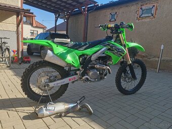 Kawasaki kxf 450 2019 - 6