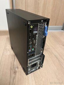 DELL Optiplex 5050SFF (i5-6500 ,12GB RAM,SSD,win10) 04 - 6