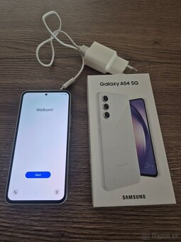 Samsung A54 5G - 6