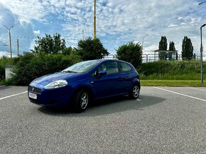 Fiat Grande Punto 3dv. 1.2, 48kw - 6