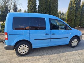 Volkswagen Caddy Life 1.9 TDI 5M - 6