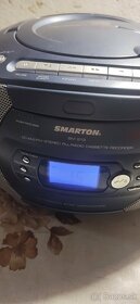 CD MP3 FM MC prehravac Smarton SM 213 - 6