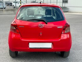 Toyota Yaris 1,0 benzín nova STK - 6