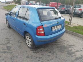 Škoda Fabia 1.4 Classic - 6