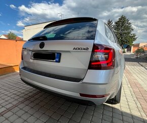 Octavia III Combi 1.6tdi -85kw DSG-7st. - 6