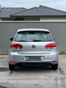 Volkswagen Golf 6 Rabbit 1.2Tsi - 6