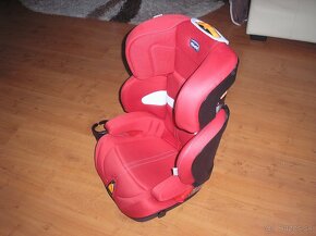 Chicco OASYS 2-3 Red 15-36 kg - 6