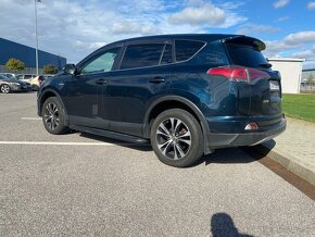 Toyota RAV4 2.5 Hybrid Selection 4x4 - 6