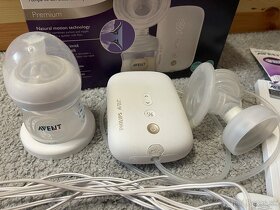 Odsávačka na mlieko Philips Avent scf396/11 Premium - 6