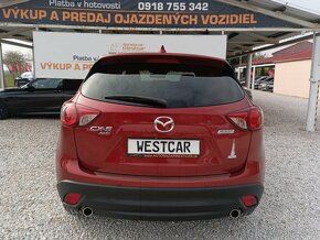 Mazda CX-5 2.2 Skyactiv-D 175k AWD Revolution A/T6-4x4 - 6