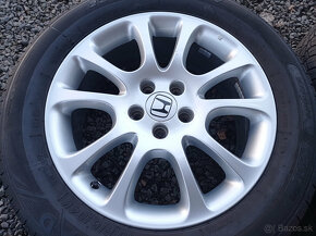 5x114,3 Honda CR-V alu disky - 6