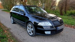 Predam skoda octavia 1.9 tdi - 6